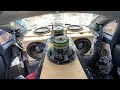 TWO SIZE SUBWOOFERS IN ONE BOX UNIQUE SOUND RESULTS