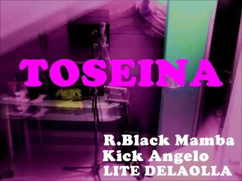 LA TRIBU - TOSEINA  (R BLACK MAMBA x KICK ANGELO x LITEDELAOLLA) WINSTON SQUAD (SPANISH TRAP)