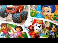 Puzzle PAW PATROL Blaze And The Monster Machines DORA THE EXPLORER Bubble Guppies Jigsaw Puzzle