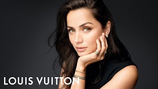 Louis Vuitton Le Damier de Louis Vuitton Fine Jewelry Collection