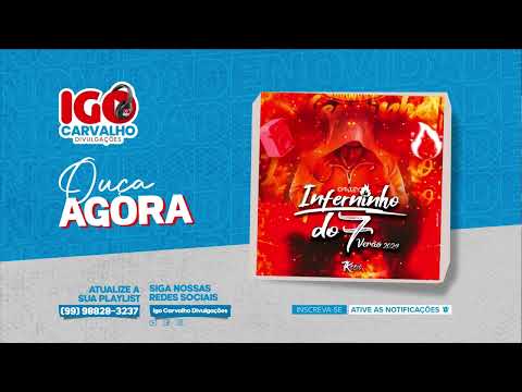 7KSSIO - CD NOVEMBRO 2023 • REPERTÓRIO NOVO | SWINGUEIRA MÉDIOS TOPADOS | PRA TOCAR NO PAREDÃO