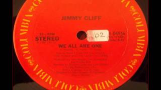 JIMMY CLIFF - WE ALL ARE ONE (MIX1983)
