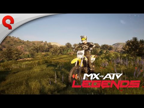 MX vs ATV LegendsپҲȥ졼顼 Ķ