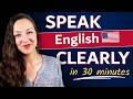 Speak English In 30 Minutes Advanced English Lesson
