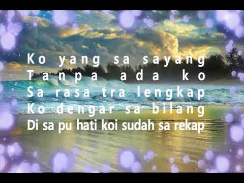 Ko Dengar Dolo_-_ Blakanca x Still Rap x MAC x Blager (Lirick Video)