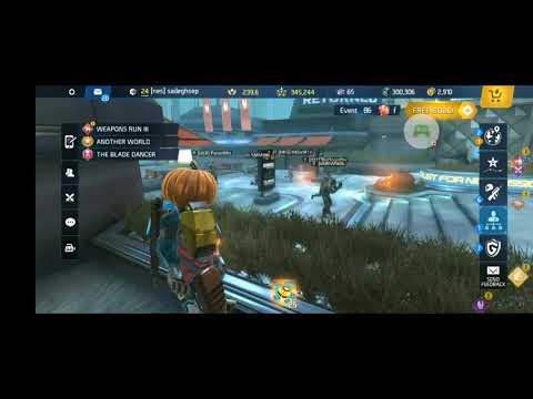 Shadowgun legends on Motorola one vision