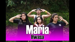 MARIA by Hwasa | Zumba® | Dance Fitness