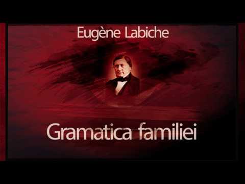 Gramatica familiei (1953) - Eugene Labiche #teatruaudio #teatruradiofonic #teatruonline #teatru