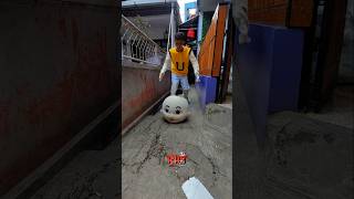 Download lagu Upin the Clown Confused His Head Changed mp3