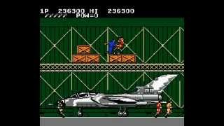 Vidéo Rush'n Attack