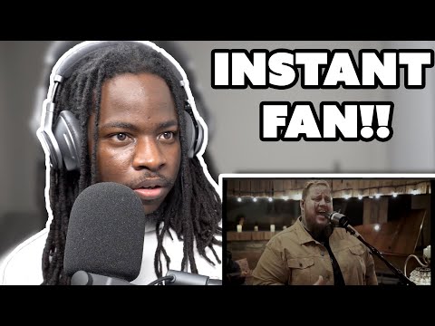 Jelly Roll Save Me Reaction | I'm Actually Speechless @JellyRoll