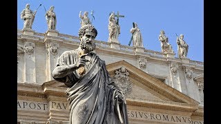 Jordan Peterson:  The city of God