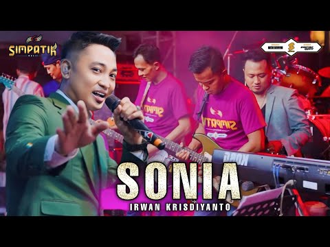 SONIA - IRWAN KRISDIYANTO - SIMPATIK MUSIC