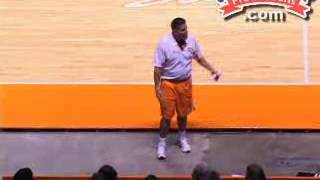 All Access Tennessee Men's Basketball Practice with Bruce Pearl