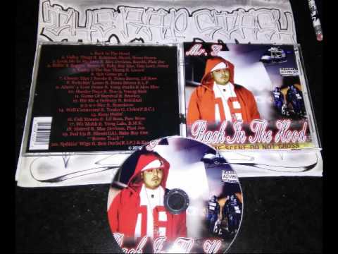 Valley Thugz By Mr. G Ft Kriminal , Menti & Nono Brown