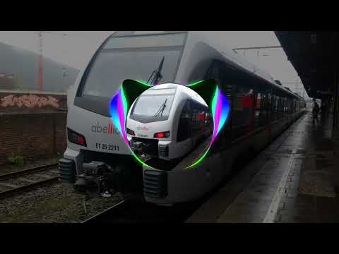 (Abellio Rail NRW) Ansage RE19 kein Halt in Friedrichsfeld (DE,NL)