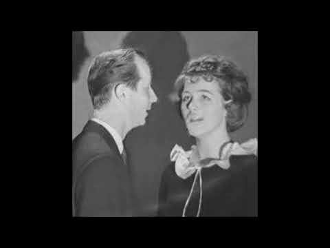 Tiiu Varik ja Kalju Terasmaa - Jään sind ootama (filmist Cherbourgi vihmavarjud)