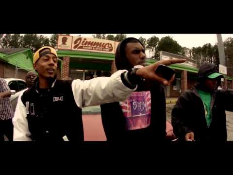 Shyst Red feat  Ca$h Out   We Up Official Video