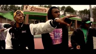 Shyst Red feat  Ca$h Out   We Up Official Video