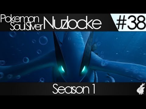 LP Pokemon SoulSilver Nuzlocke run Episode 38, Buttons and stuff!!