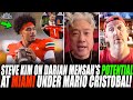 Steve Kim On Darian Mensah S POTENTIAL At Miami Under Mario Cristobal