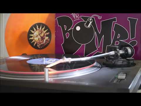 Kenny "Dope" presents The Bucketheads - The Bomb - Vinyl to Youtube