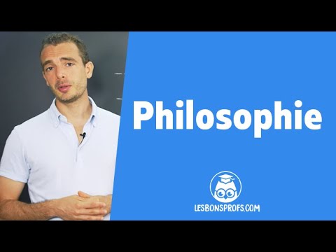 Text Explanation: What is expected of me - Philosophy - Terminale - Les Bons Profs