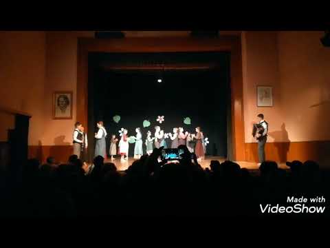 Ko mlinček Ropoče 2023- folklora v Medvodah