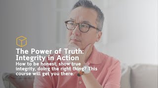 How to development your integrity?