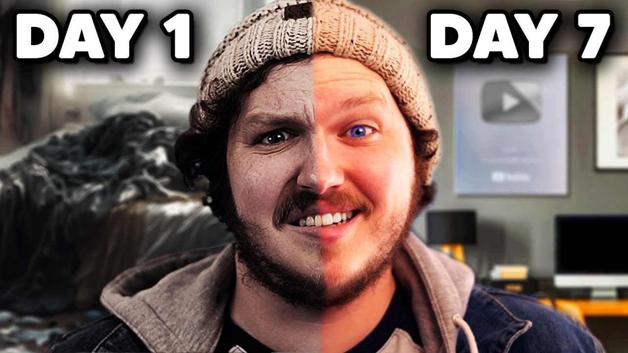 Mastering 7 Skills For Content Creation In 7 Days