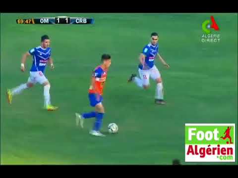 Ligue 1 Algérie (7e journée) : Olympique Médéa 1 - CR Belouizdad 1 (résumé)
