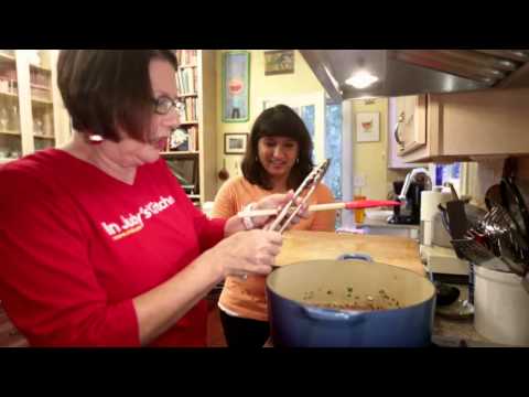 How to make black-eyed peas for New Year's