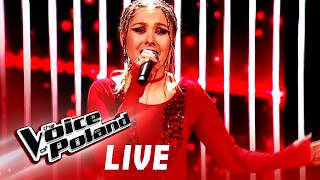 Monika Wiśniowska-Basel - &quot;Ocean Drive&quot; - Live - The Voice of Poland 12