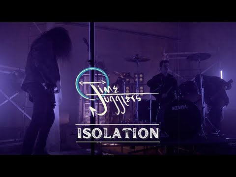 Time Jugglers - Isolation (Official Music Video)