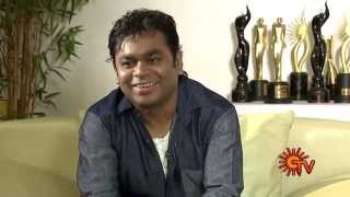 A R Rahman @ 250th Episode Special Interview | Watch &amp; share |