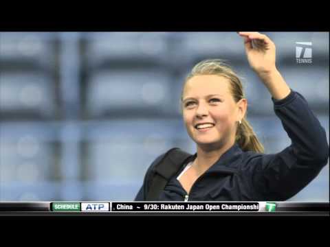 Best of Five - Teen Phenoms  Maria Sharapova
