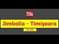 DN 59A Jimbolia Timişoara Apr 10 2017
