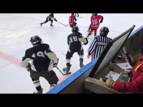 Täby HC Team 08-SDE 13 jan