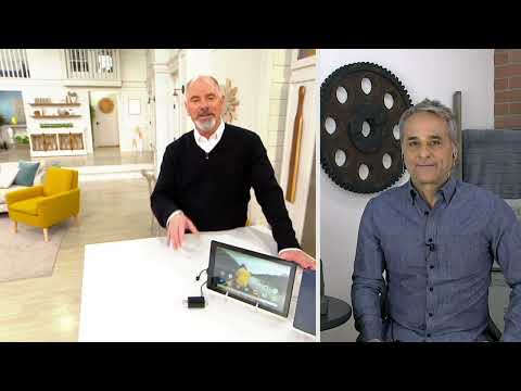 Amazon Fire 10" 32GB WiFi Tablet with Software & Case Voucher on QVC