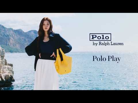 RALPH LAUREN | Polo Ralph Lauren | Polo Play ft. SANA & Iris Law