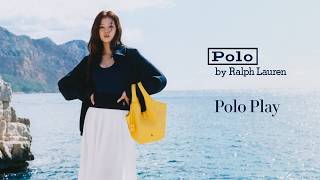 Ralph Lauren Polo Play ft. Sana & Iris Law (2026) – Brand Campaign