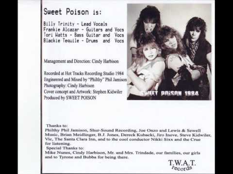 Sweet Poison(US)-Metal Rocks(1984)
