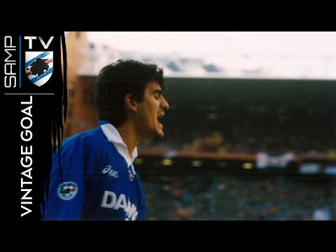 Vintage Goal: Ortega vs Inter