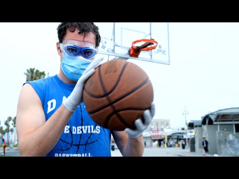 How Californians play basketball now