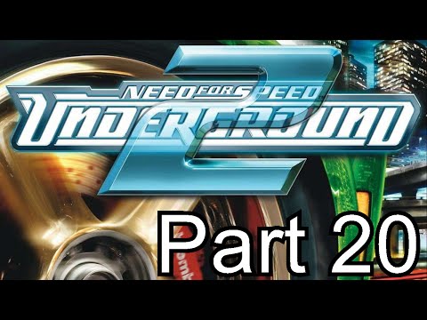 Lets Play Need for Speed Underground 2 Part 20 (HD/German)