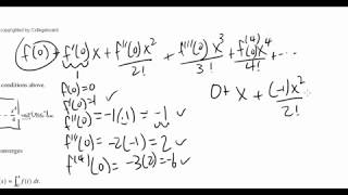 2017 AP Calculus BC Free Response Question 6