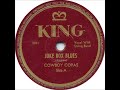 Juke Box Blues ~ Cowboy Copas with String Band (1946)