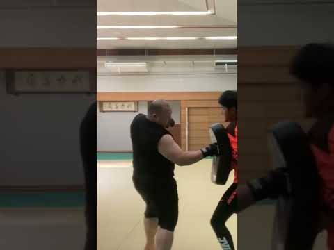 ジャブ・ボディー