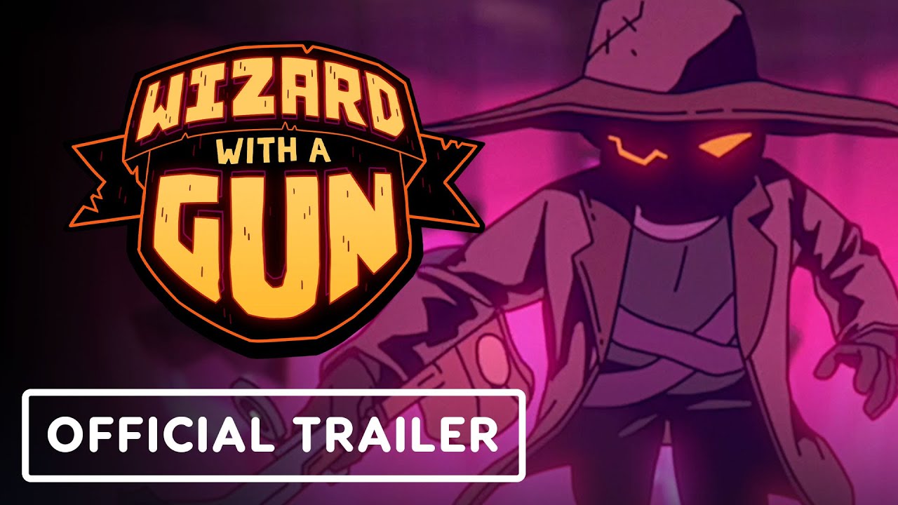 Gameplay Trailer trailer thumbnail