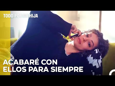 El Feo Plan De Asu Y Cemal En Acción - Todo Por Mi Hija Capitulo 46